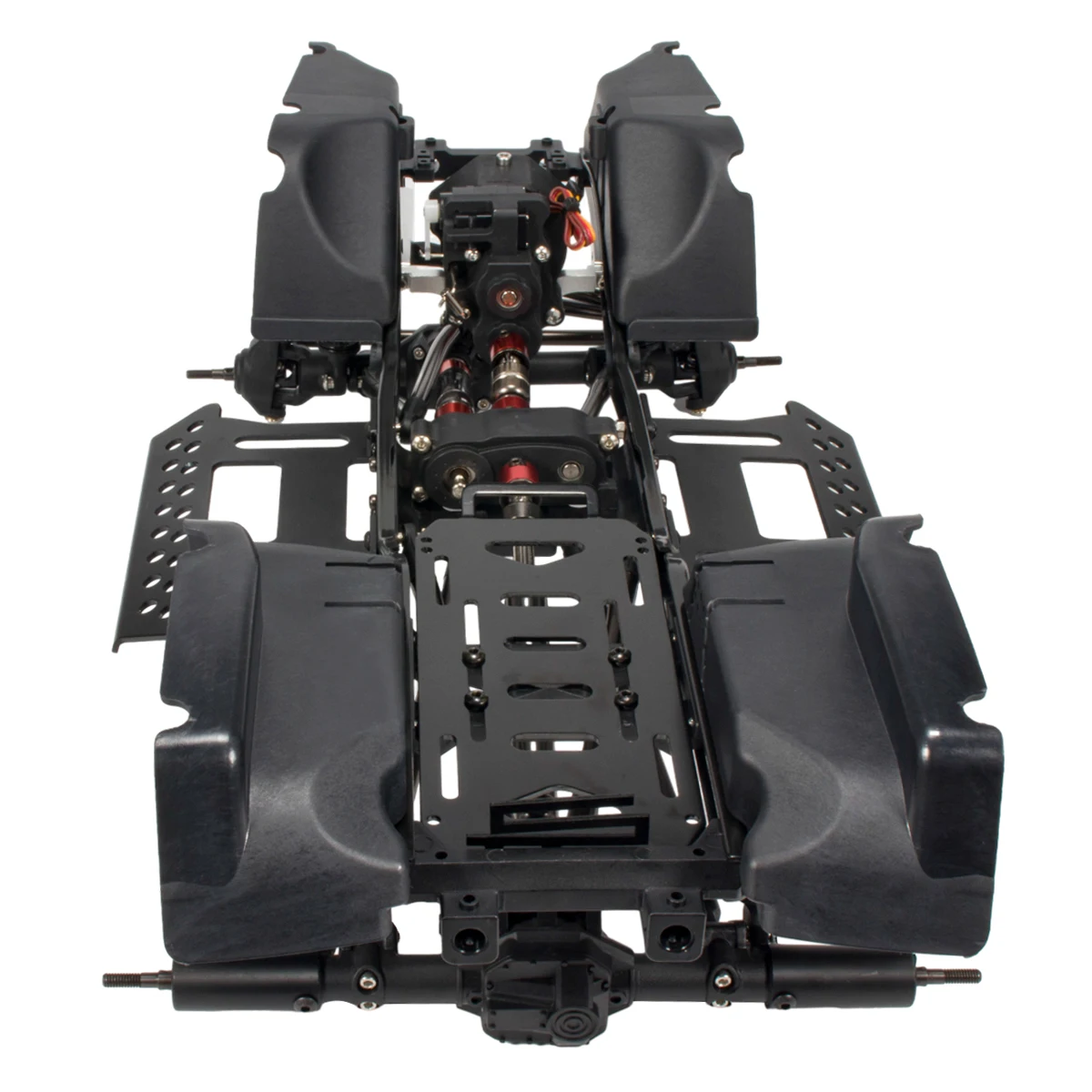 1/10 RC Crawler Chassis Kit wi - Rc Hobby Kit recension och pris