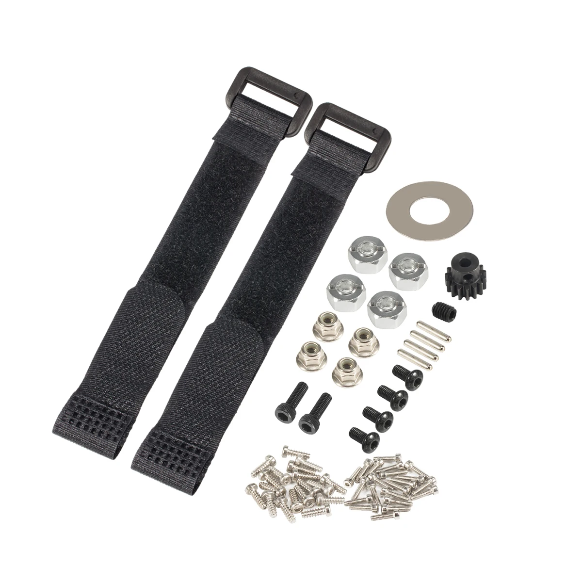 1/10 RC Crawler Chassis Kit wi - Rc Hobby Kit recension och pris