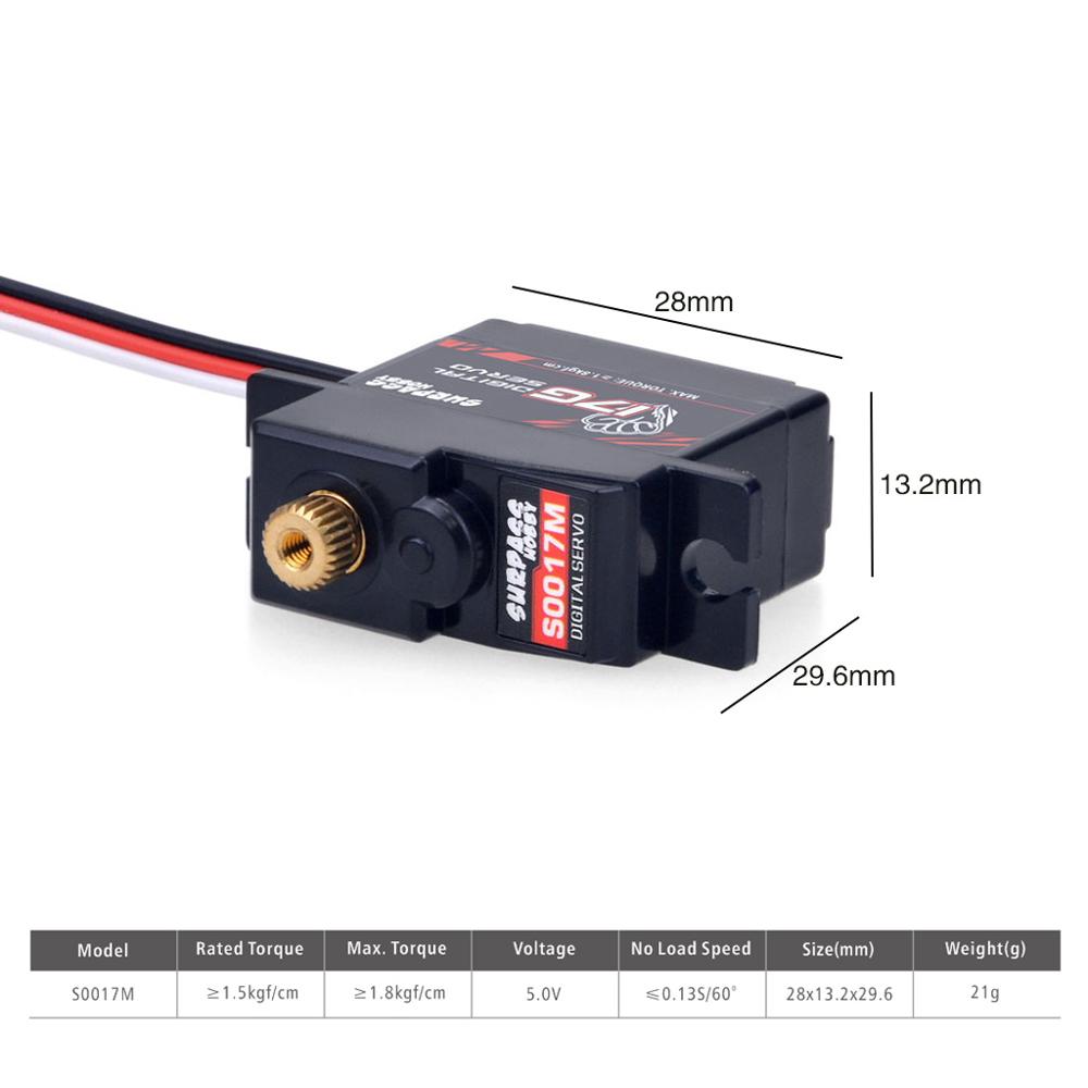 High Quality SURPASS Hobby S00 - Hobby Quality Rc Cars recension och pris