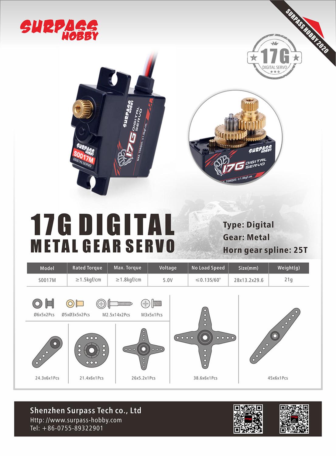 High Quality SURPASS Hobby S00 - Hobby Quality Rc Cars recension och pris