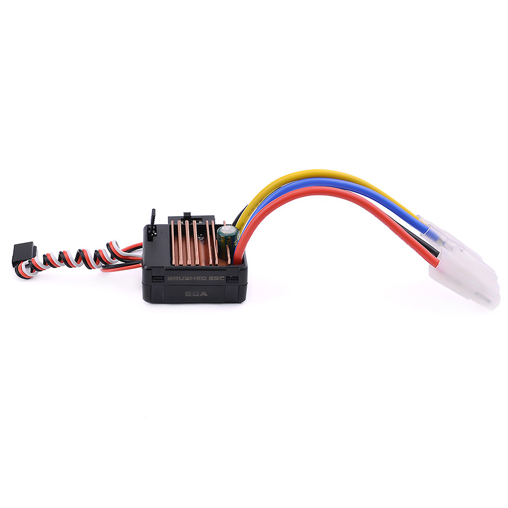 Good Quality SURPASS HOBBY 540 - Hobby Quality Rc Cars recension och pris