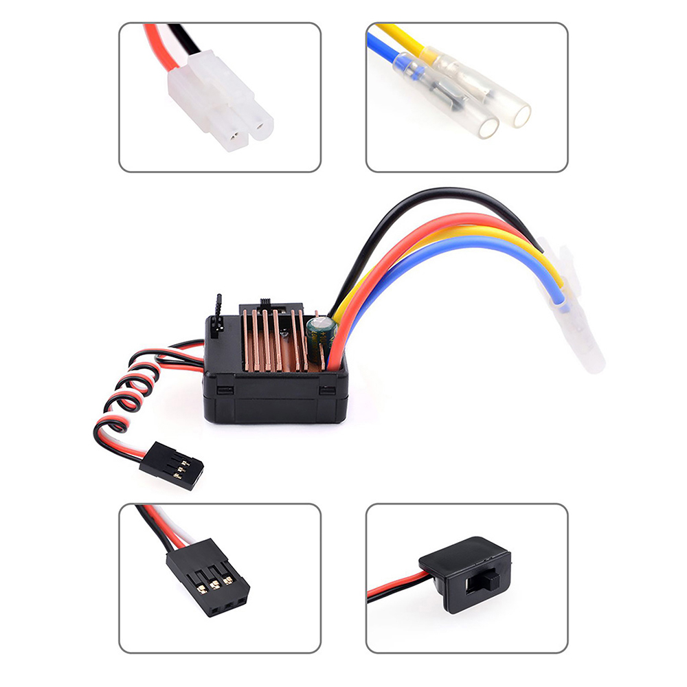 Good Quality SURPASS HOBBY 540 - Hobby Quality Rc Cars recension och pris