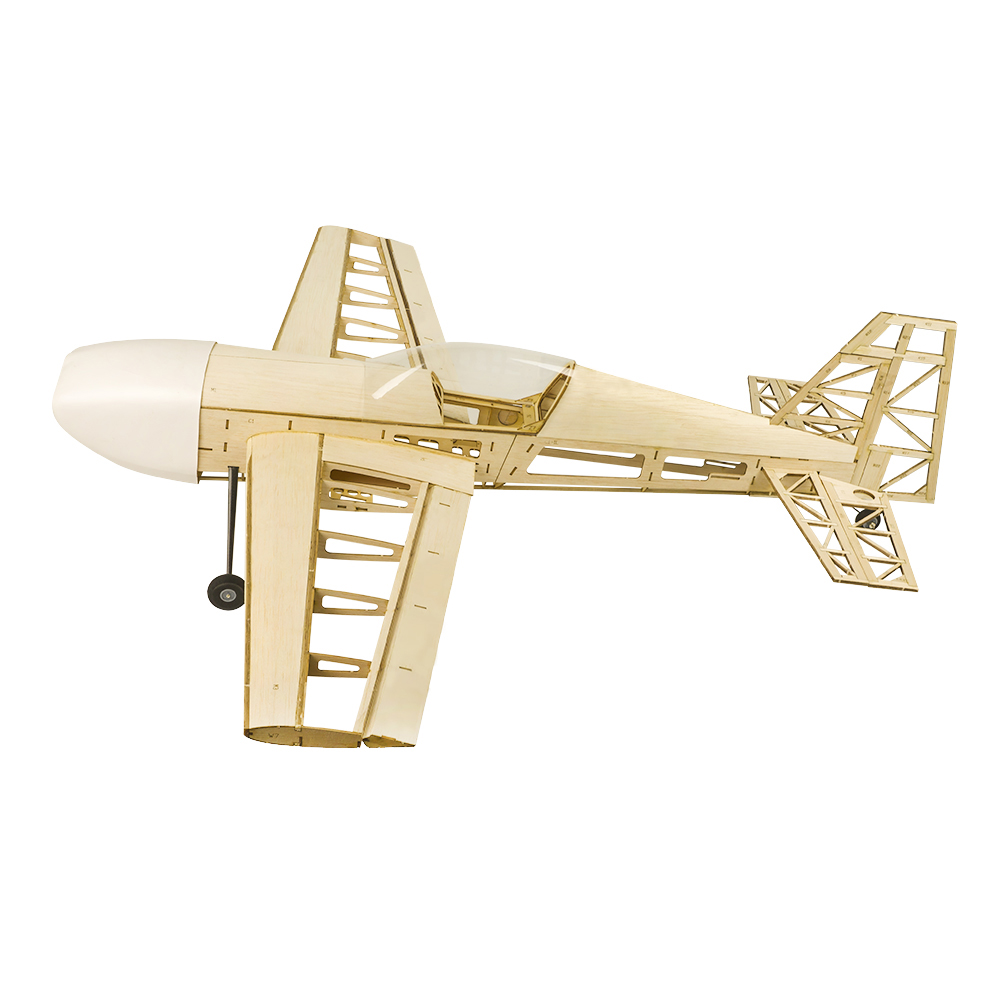 NEW RC AirPlanes X01 Laser Cut - Rc Hobby Kit recension och pris
