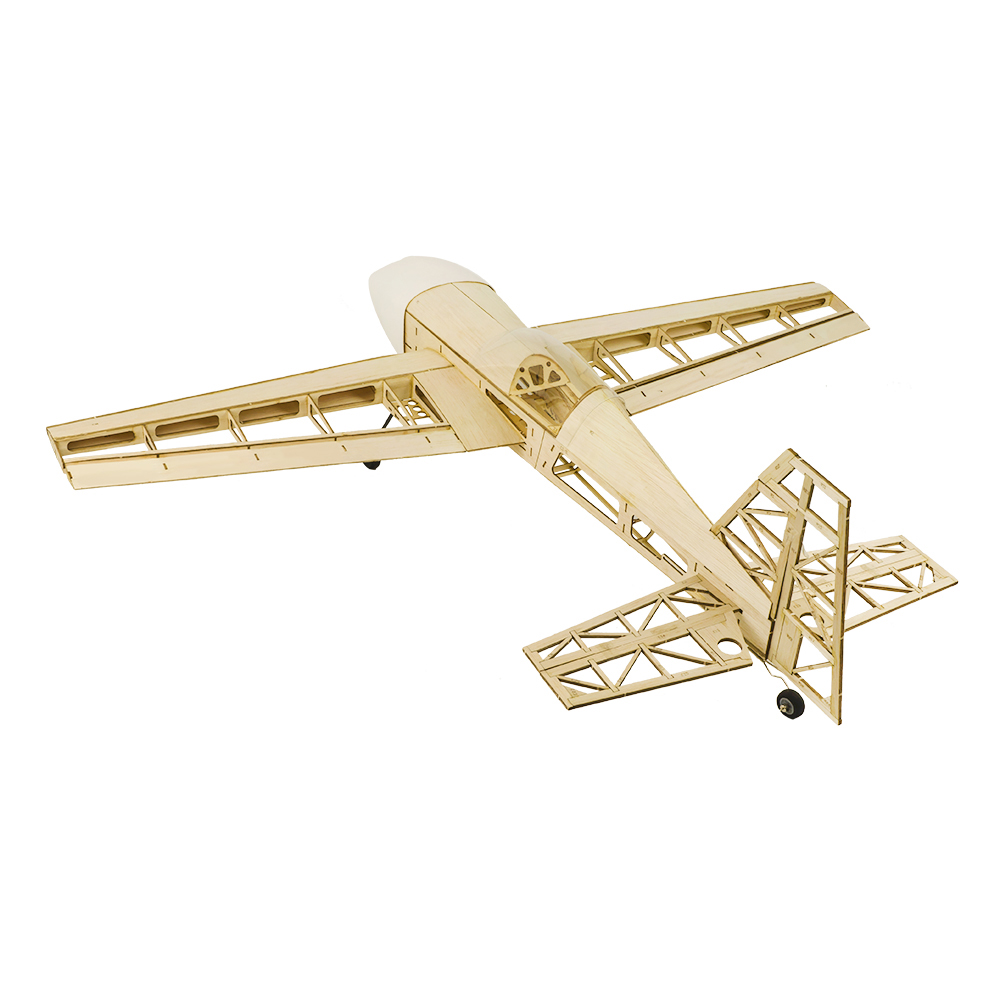 NEW RC AirPlanes X01 Laser Cut - Rc Hobby Kit recension och pris