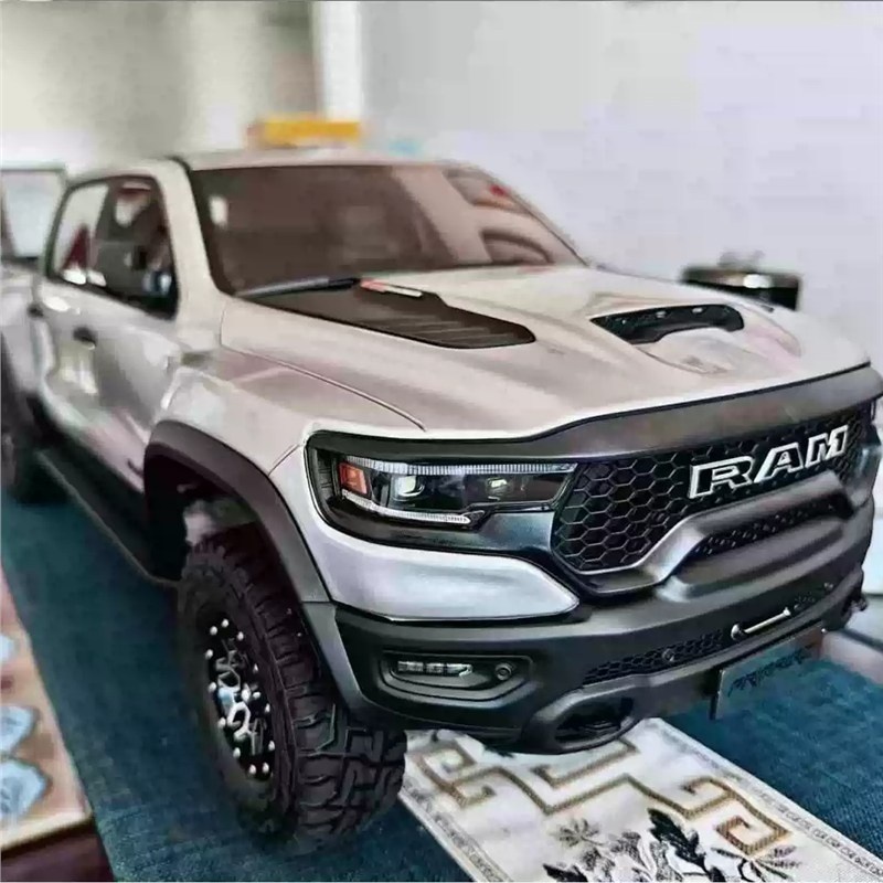 Traction Hobby Primalrc Ram 15 - Ram 1500 Rc Hobby recension och pris