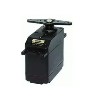 SpringRC SM-4212M 60g/12kg-cm/ - Servo Metal Gear recension och pris