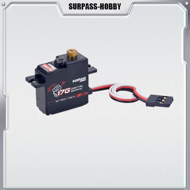 SURPASS Hobby S0017M 17g High  - Hobby Quality Rc Cars recension och pris