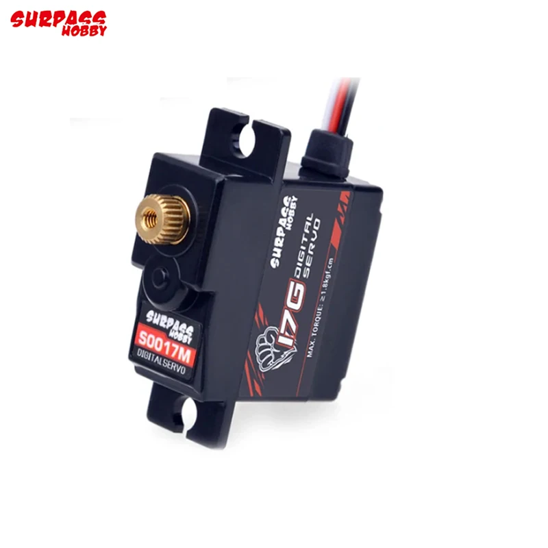 SURPASS Hobby S0017M 17g High  - Hobby Quality Rc Cars recension och pris
