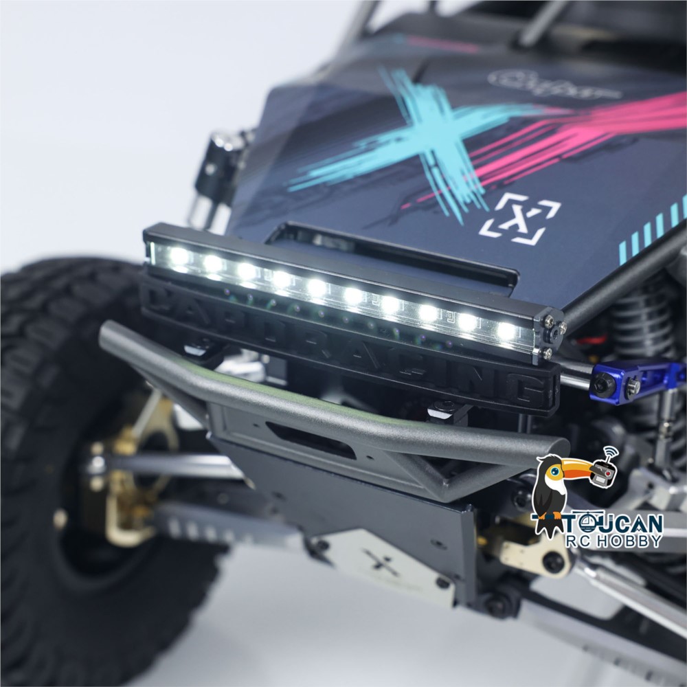 1/8 Capo U4 Queen RC Crawler C - Hobby Queen Rc recension och pris