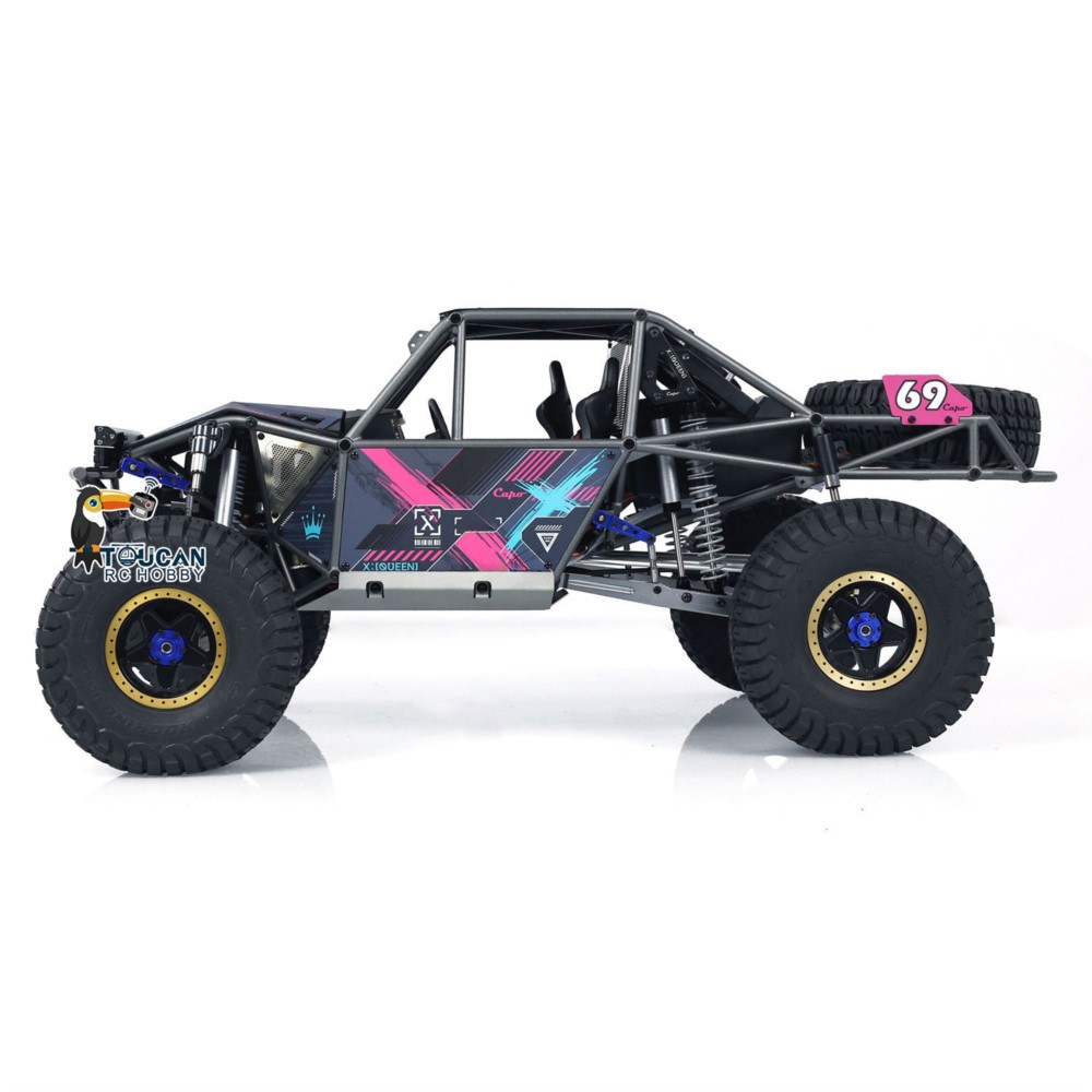 1/8 Capo U4 Queen RC Crawler C - Hobby Queen Rc recension och pris