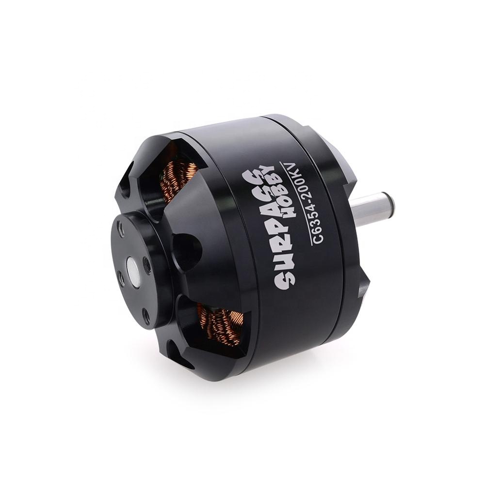 SURPASS HOBBY C6354 6354 250KV - Rc Hobby Motor recension och pris