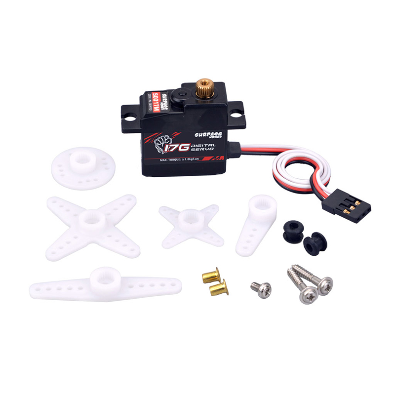 High Quality SURPASS Hobby S00 - Hobby Quality Rc Cars recension och pris