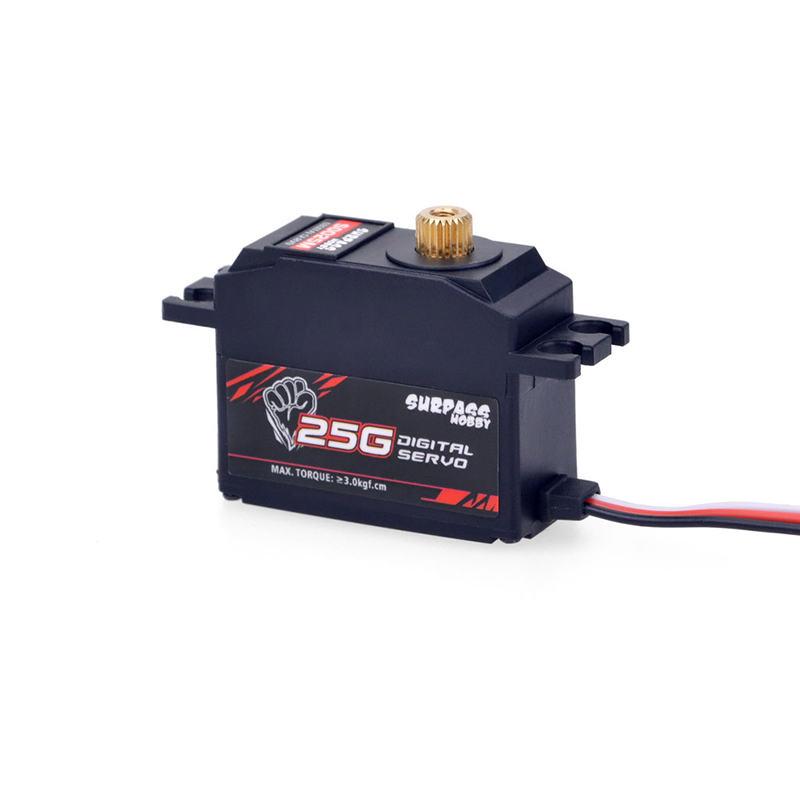 High Quality SURPASS Hobby S00 - Hobby Quality Rc Cars recension och pris