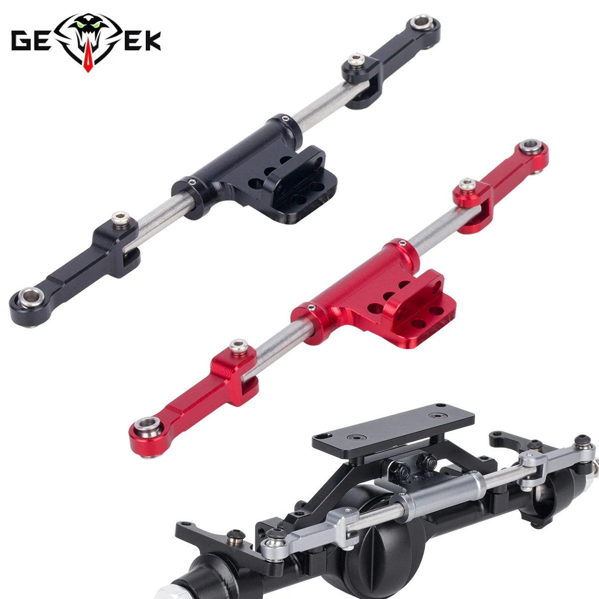 1/10 RC Crawler Full Hydraulic - Rc Hobby Kit recension och pris