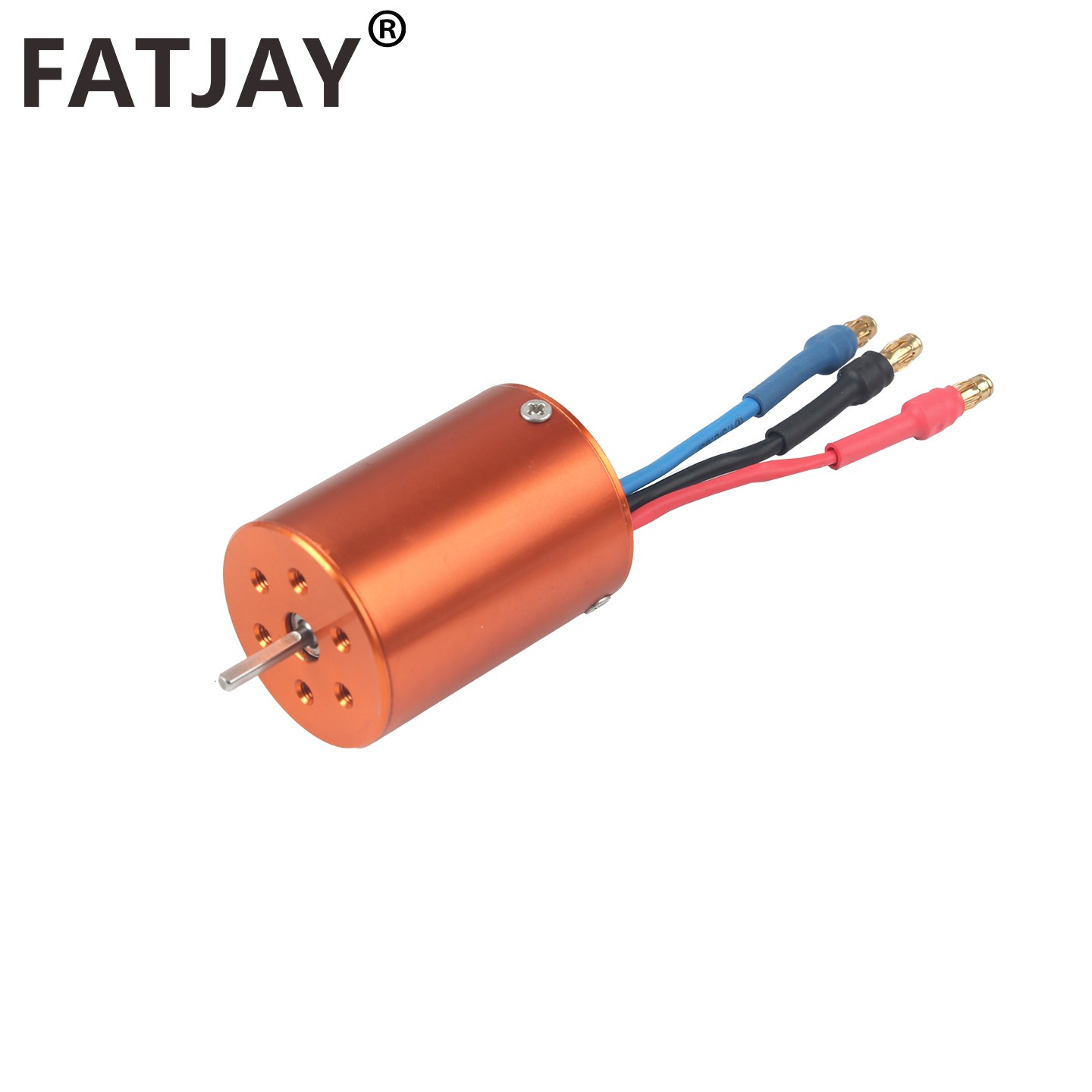 FATJAY 2838-2800KV 3800KV RC H - Rc Hobby Motor recension och pris