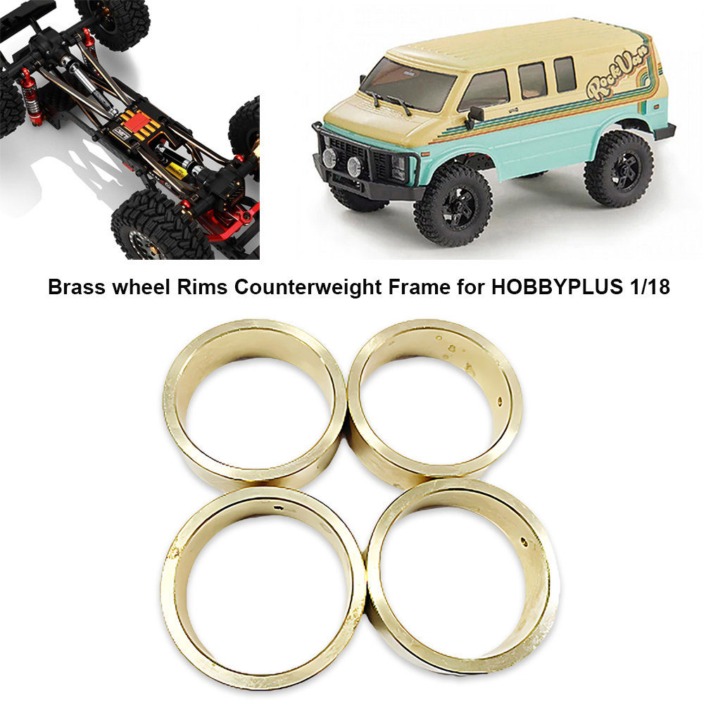 Wheel Hub Adapter Shock Absorb - Rc Hobby Plus recension och pris