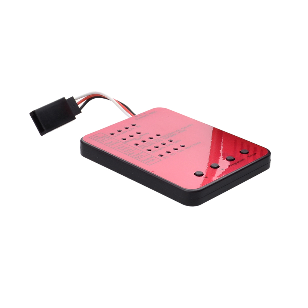 Surpass Hobby LED Programming  - Rc Hobby Motor recension och pris