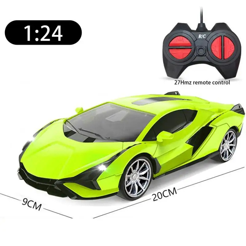 High-Speed RC Car Stunt Drift  - Rc Hobby Nook recension och pris