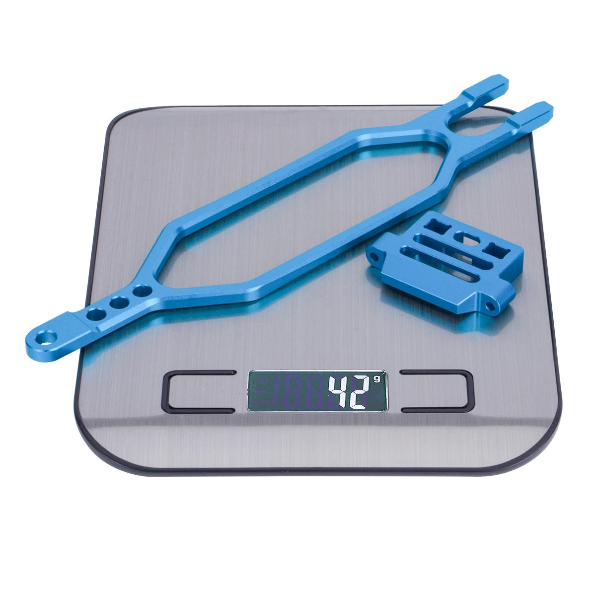 CNC Aluminum Hold Down Battery - Rc Hobby Kit recension och pris