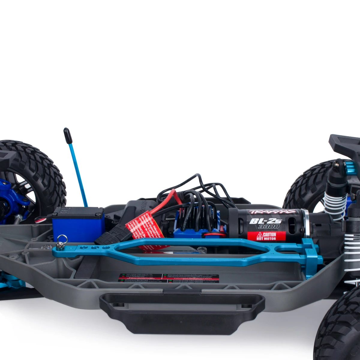 CNC Aluminum Hold Down Battery - Rc Hobby Kit recension och pris