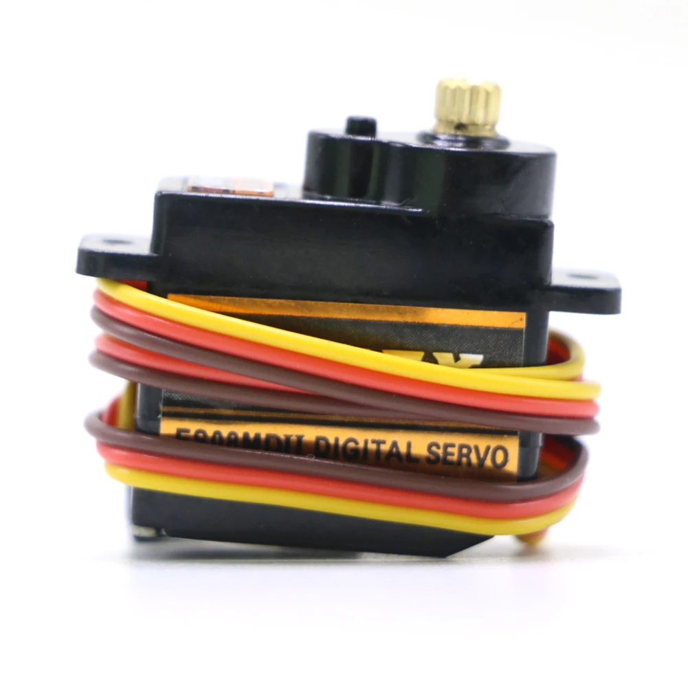EMAX ES08MDII ES08MD II Metal  - Servo Metal Gear recension och pris