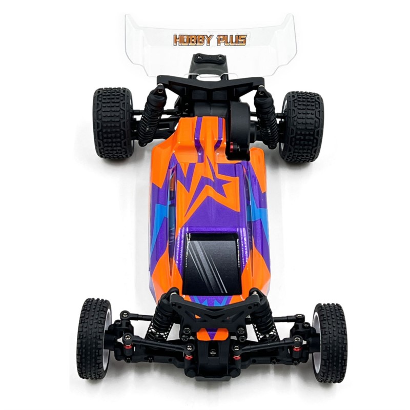 Hobby Plus RC Off Road Car 1/2 - Rc Hobby Plus recension och pris