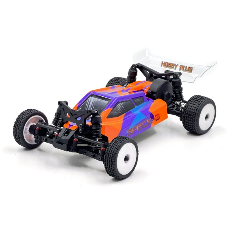 Hobby Plus RC Off Road Car 1/2 - Rc Hobby Plus recension och pris