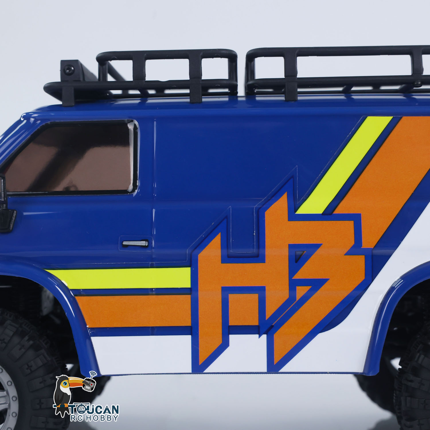Toy 4WD Hobby Plus 1/18 RC Roc - Rc Hobby Plus recension och pris