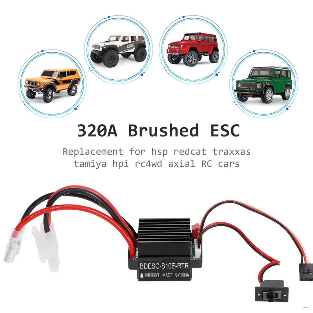 Dragon model High Quality 6-12 - Hobby Quality Rc Cars recension och pris