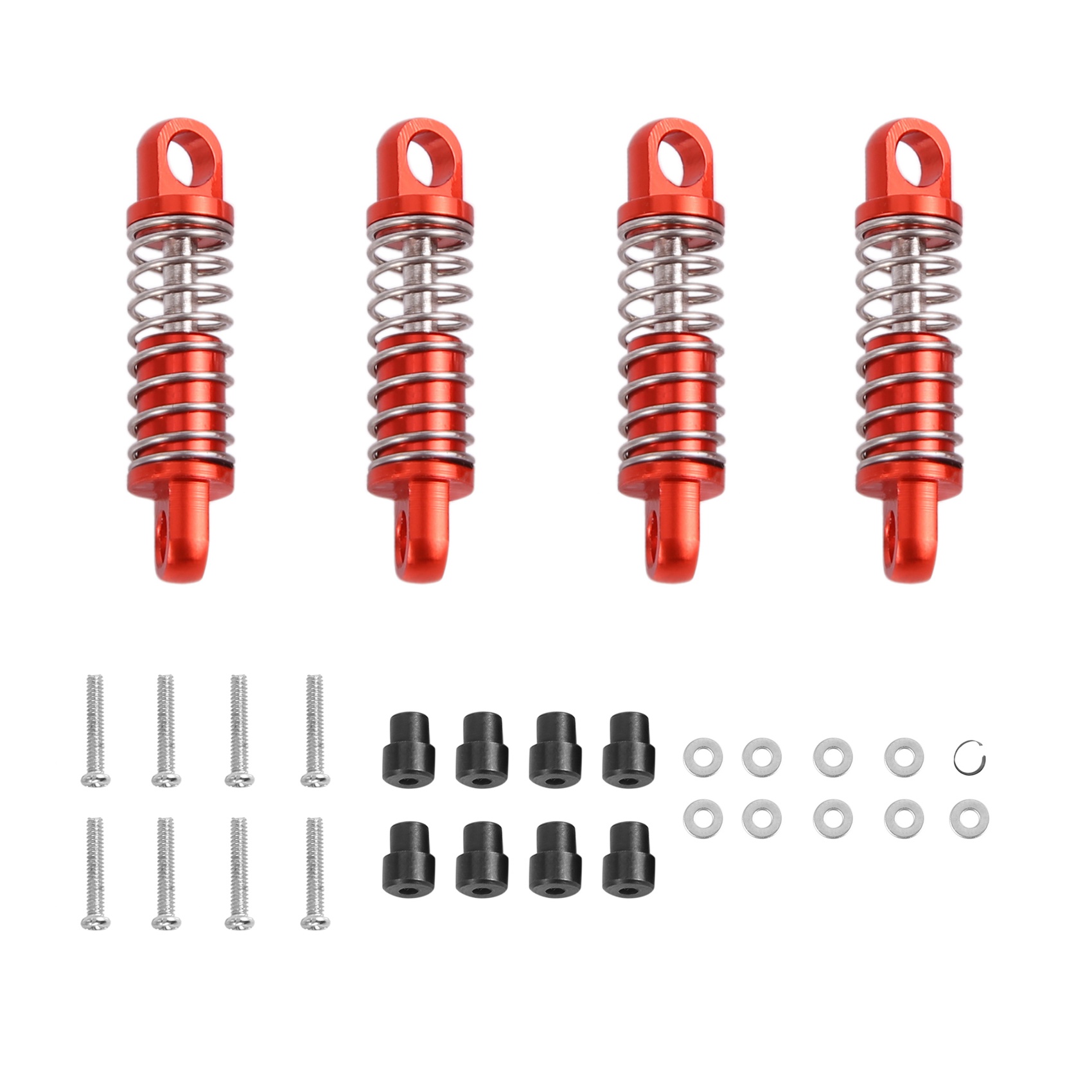 Quality 4Pcs Alloy Shock Absor - Hobby Quality Rc Cars recension och pris