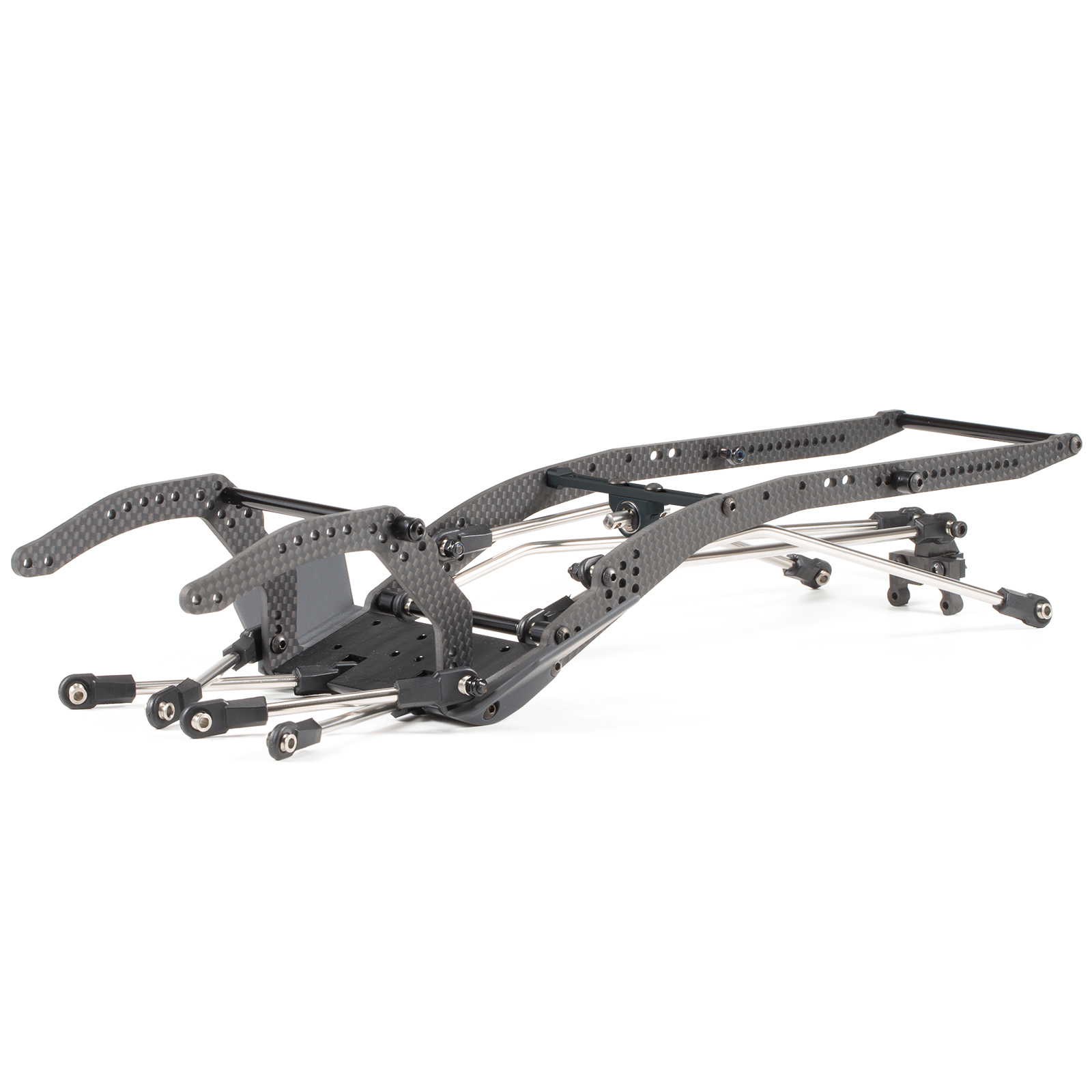 Carbon Fiber LCG Custom Build  - Rc Hobby Kit recension och pris