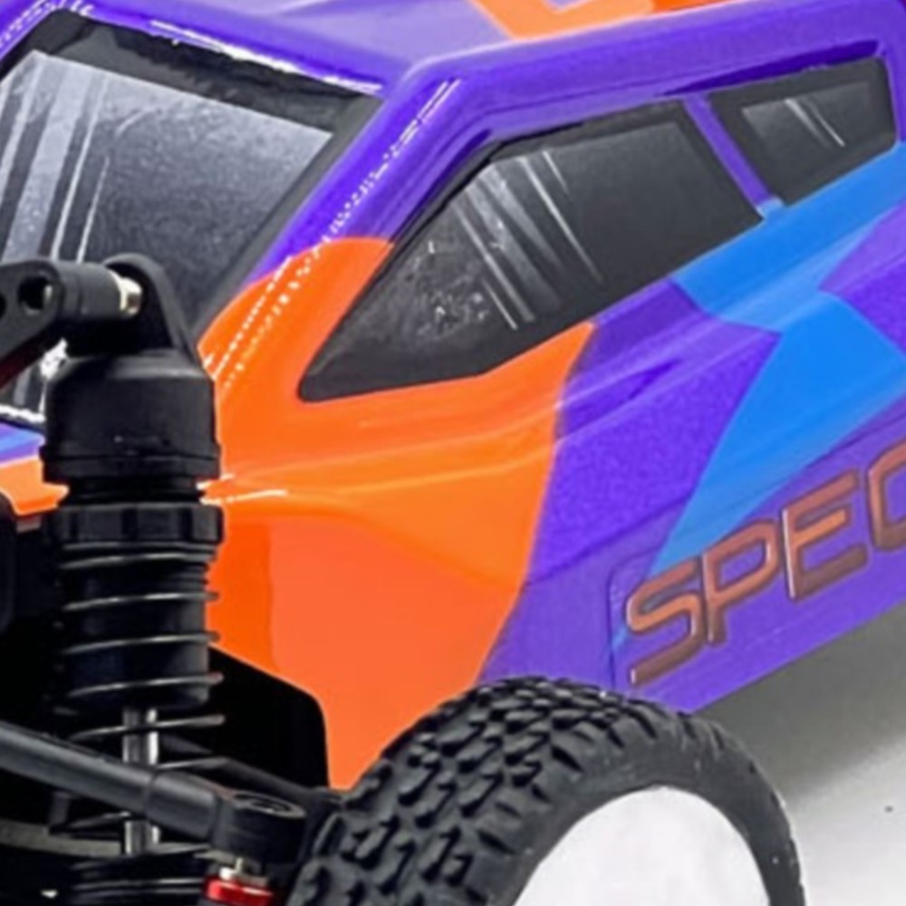 RC Off Road Car 1/24 Hobby Plu - Rc Hobby Plus recension och pris