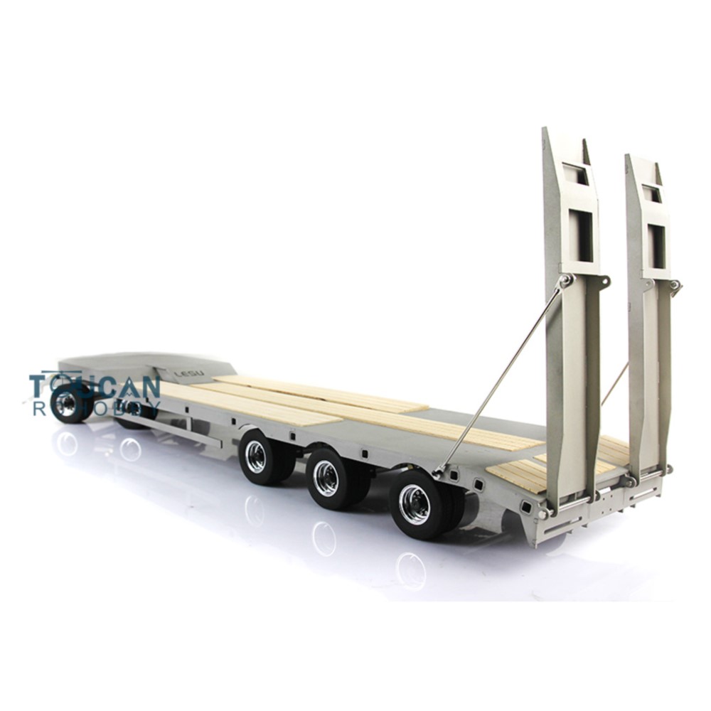 US Stock Metal Trailer Plate 8 - Hobby Quality Rc Cars recension och pris