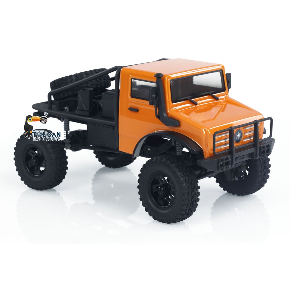 1/18 RC Rock Off-road Vehicles - Rc Hobby Plus recension och pris