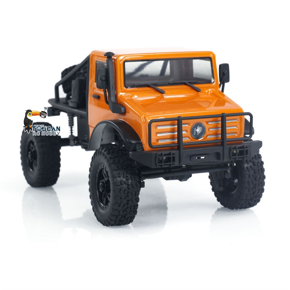 1/18 RC Rock Off-road Vehicles - Rc Hobby Plus recension och pris