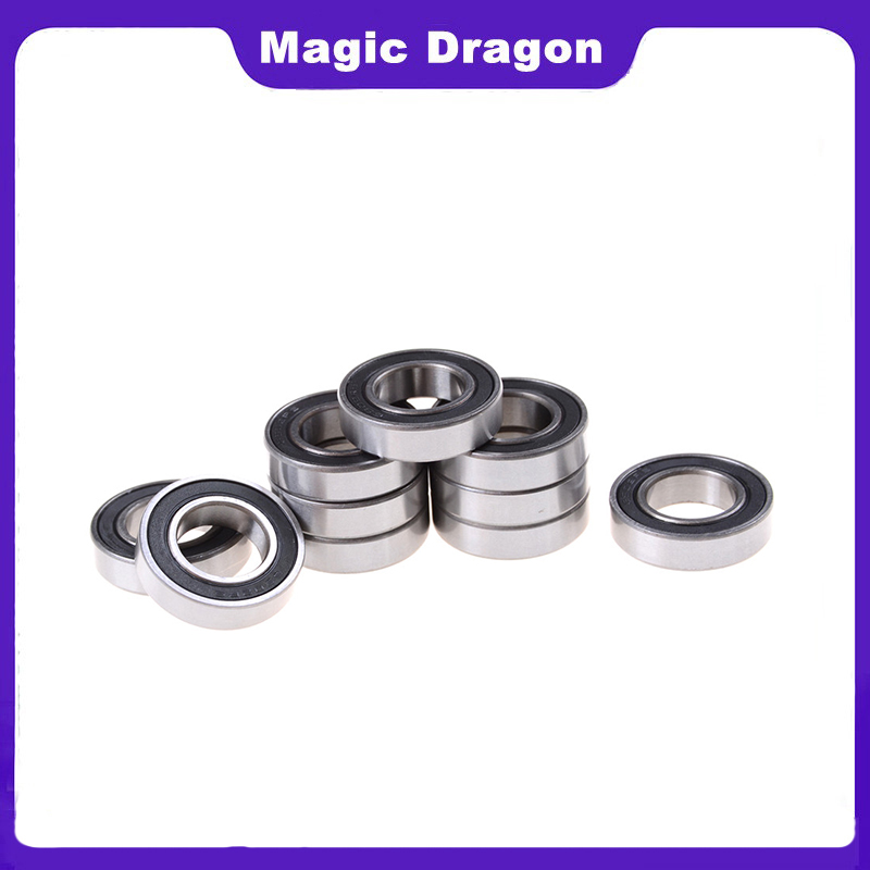 10PCS 6902 2RS Bearing 15x28x7 - Hobby Quality Rc Cars recension och pris
