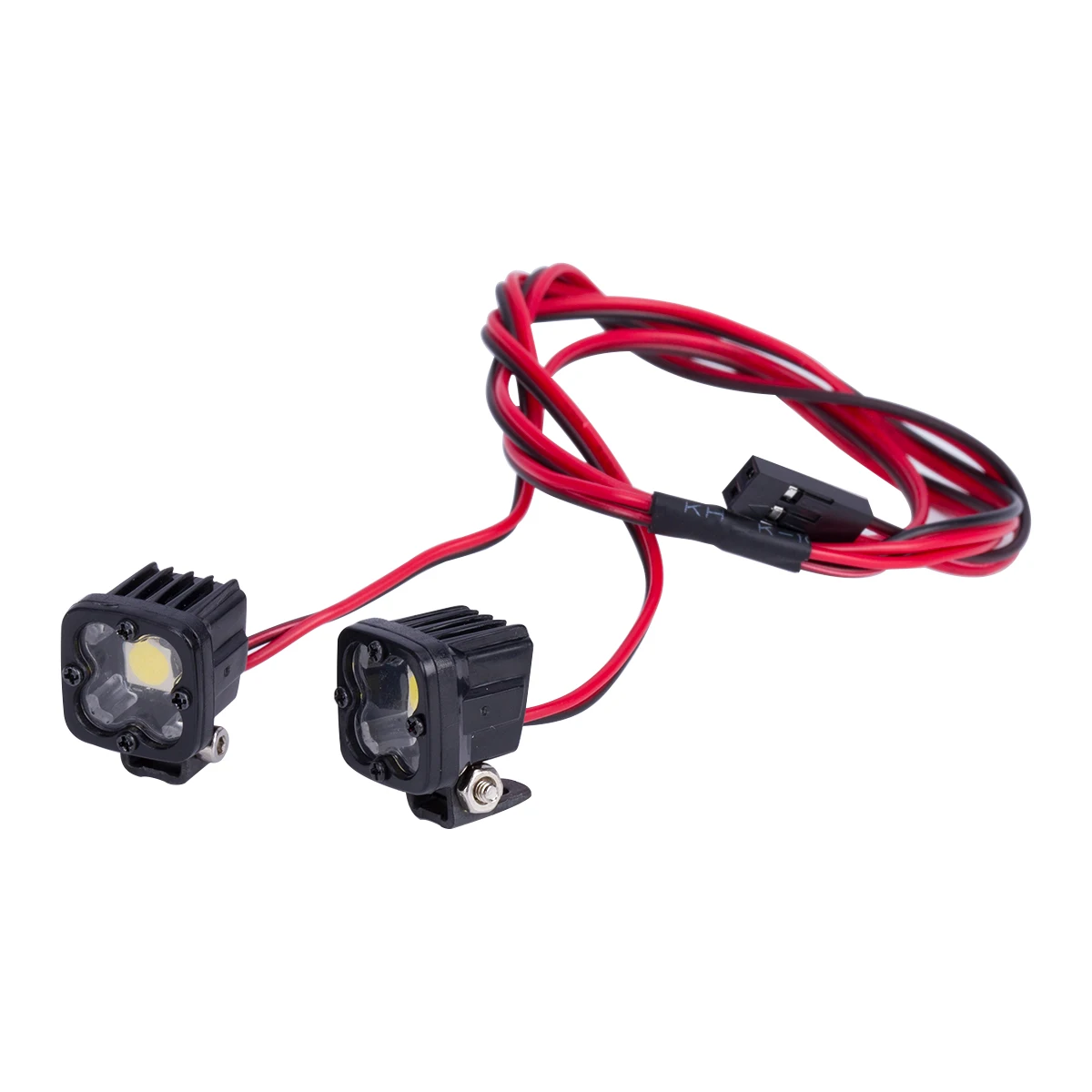 RC Car Square Bright LED Top L - Rc Hobby Nook recension och pris