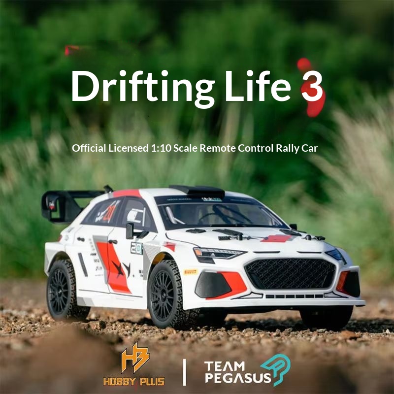 HOBBYPLUS Co-branded Flying Li - Rc Hobby Plus recension och pris