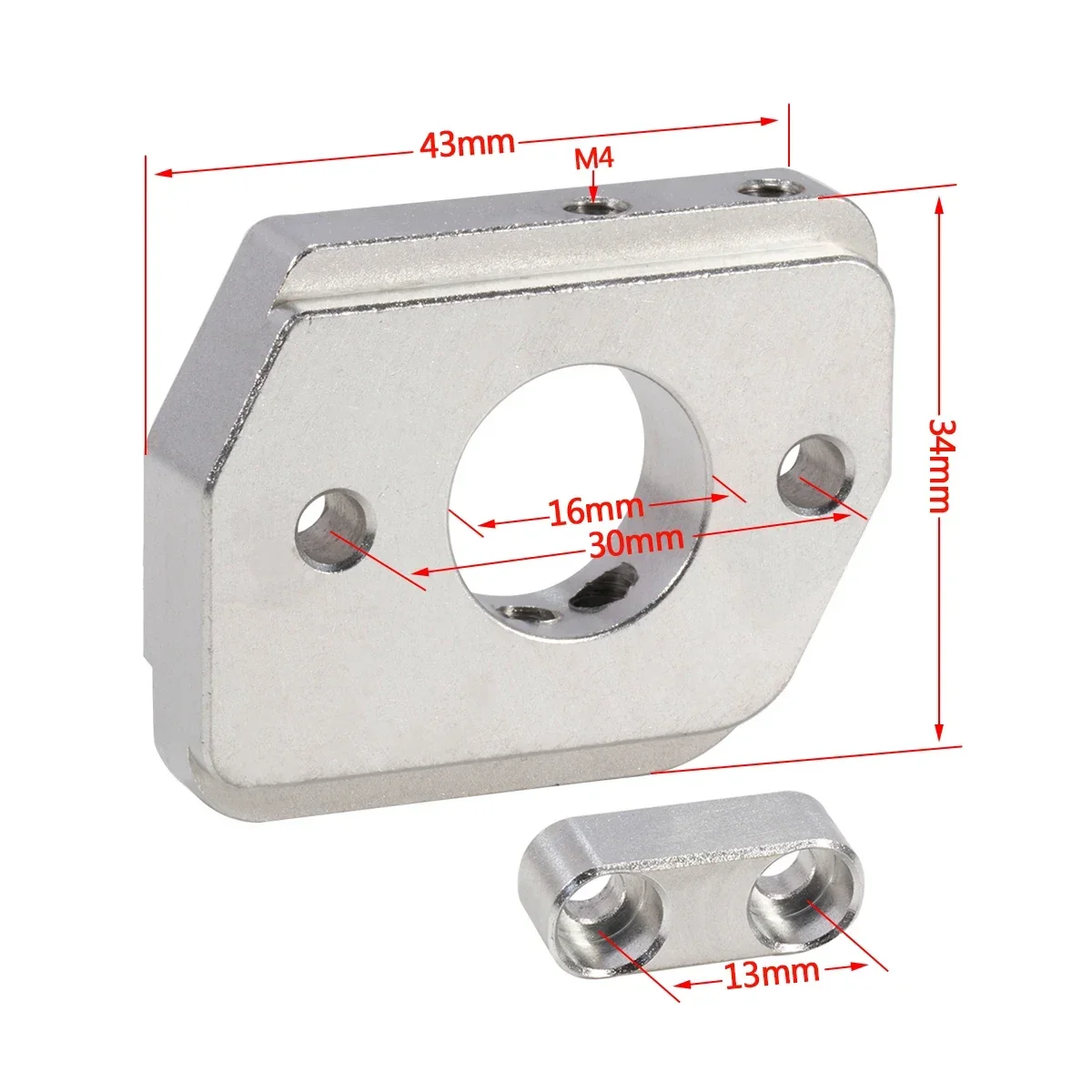 Aluminum Machined Sliding Moto - Rc Hobby Motor recension och pris