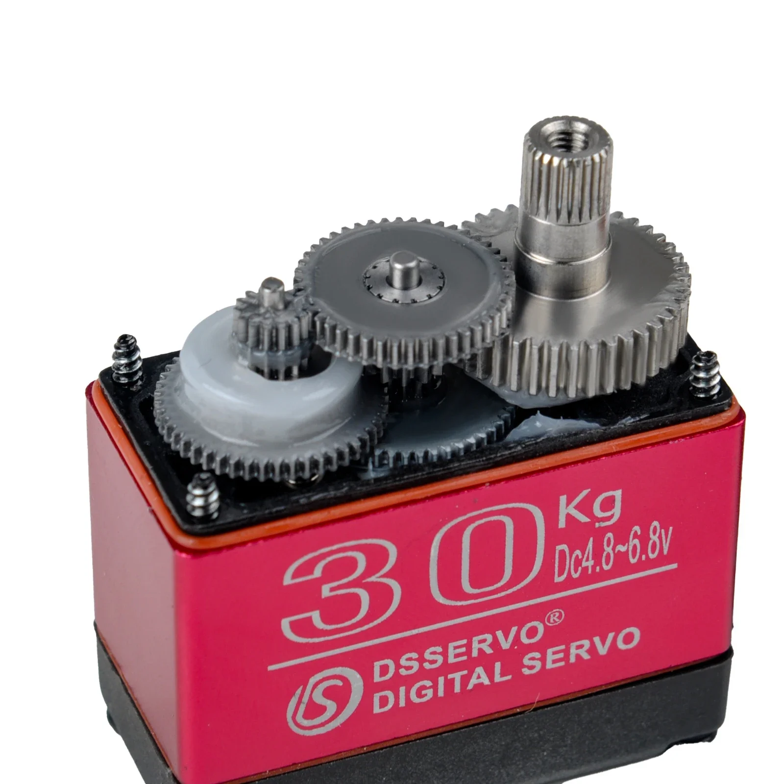 High Torque DS3230PRO 30KG Dig - Servo Metal Gear recension och pris