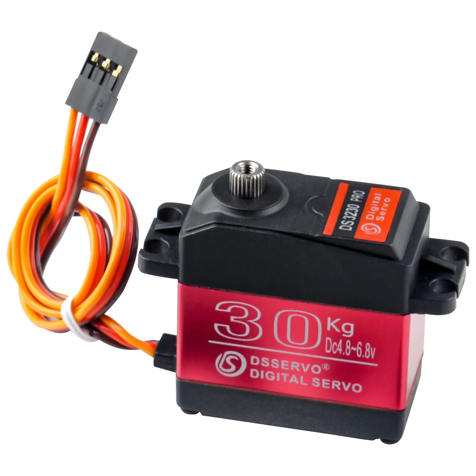 High Torque DS3230PRO 30KG Dig - Servo Metal Gear recension och pris
