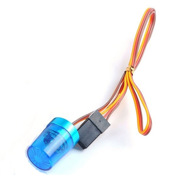 Multi-function LED Lamp Strobi - Rc Hobby Nook recension och pris
