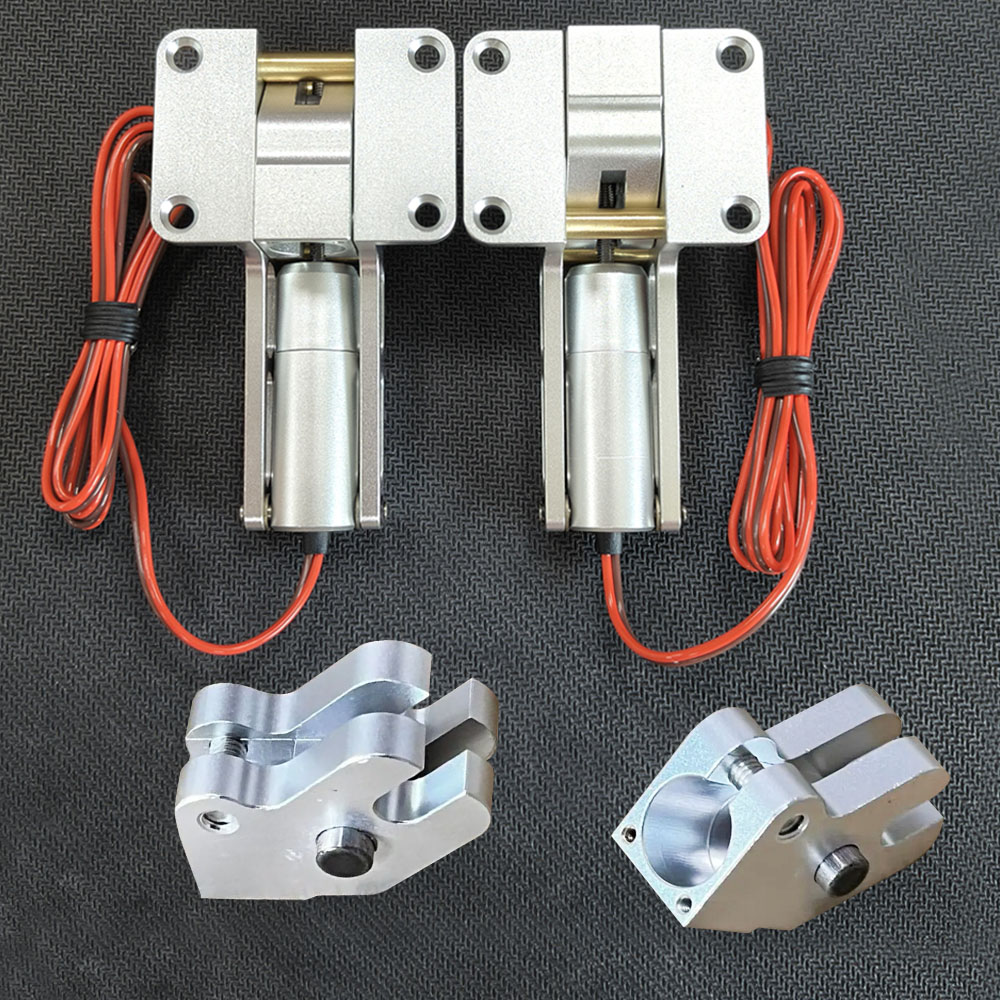JP Hobby Full Metal ER-120 Ele - Rc Hobby Motor recension och pris