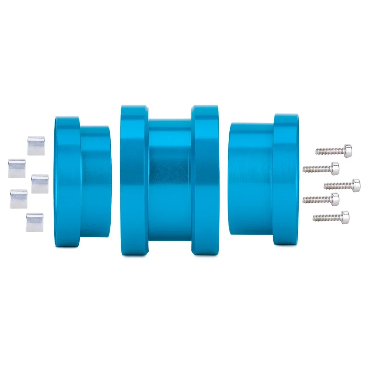 Aluminum Beadlock Wheels for 1 - Rc Hobby Kit recension och pris