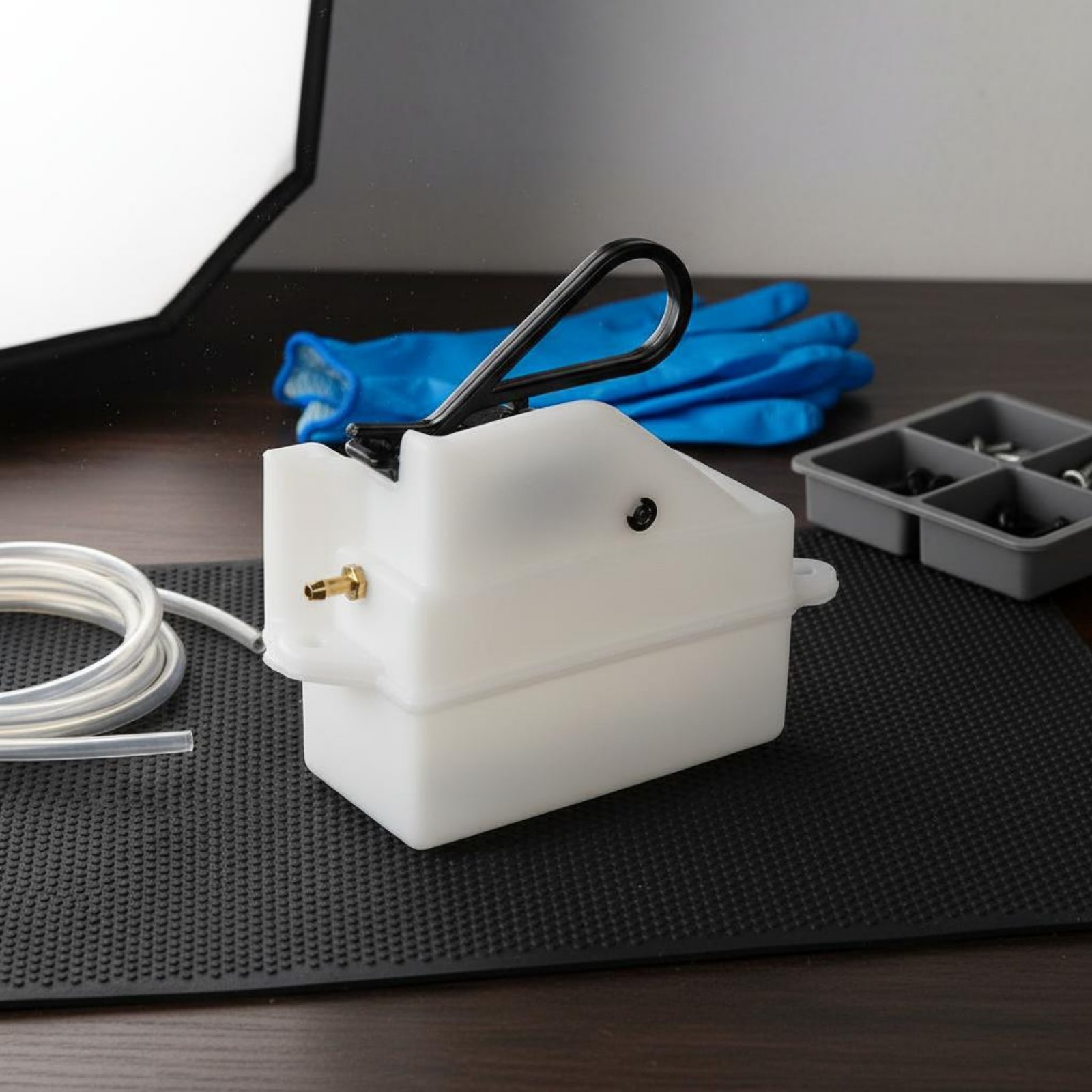 1/8 Scale Fuel Reservoir Easy  - Rc Hobby Motor recension och pris