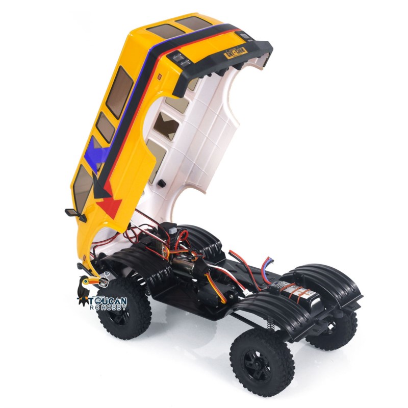 1/18 Hobby Plus CR18P RC Rock  - Rc Hobby Plus recension och pris