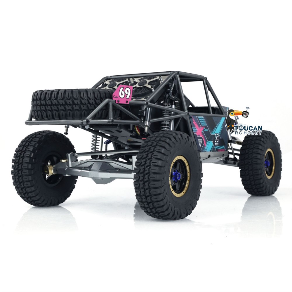 US Stock 1/8 Capo U4 Queen RC  - Hobby Queen Rc recension och pris