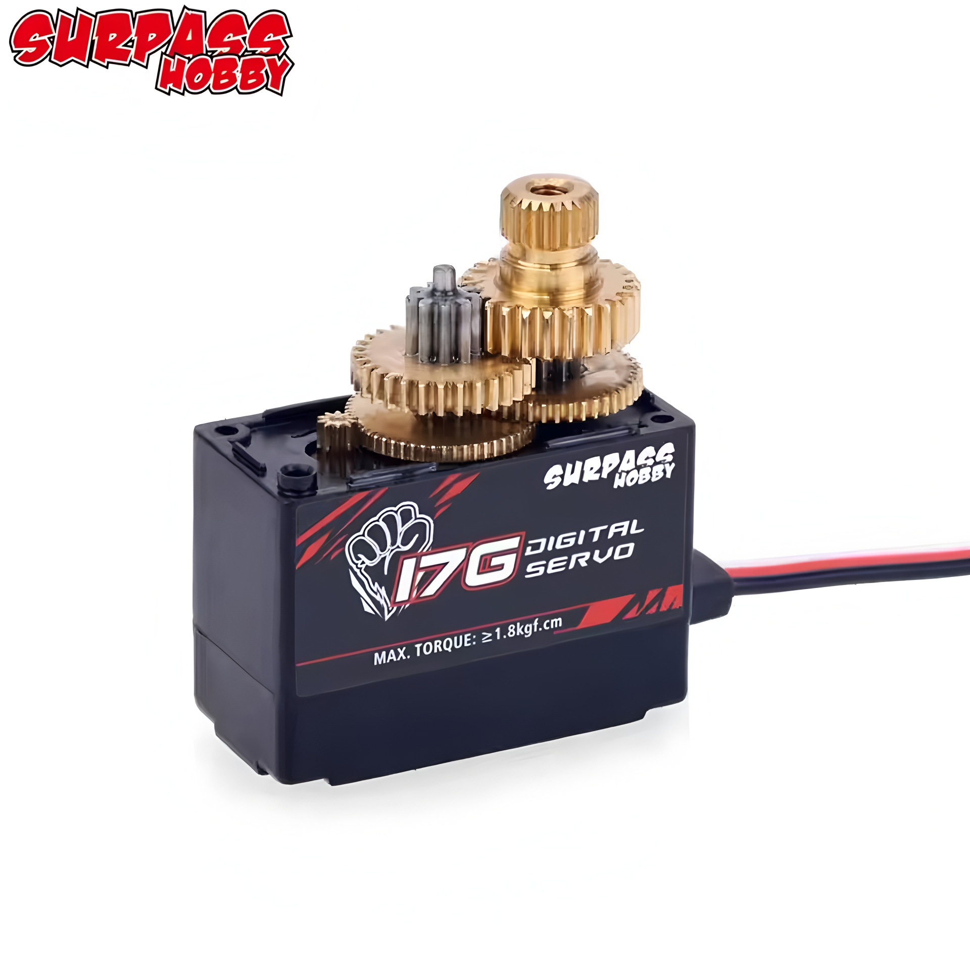 Good Quality SURPASS Hobby S00 - Hobby Quality Rc Cars recension och pris