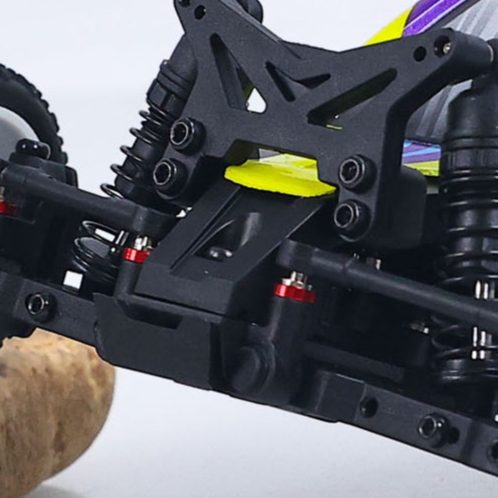 Hobby Plus 1/24 2WD RC Desert  - Rc Hobby Plus recension och pris