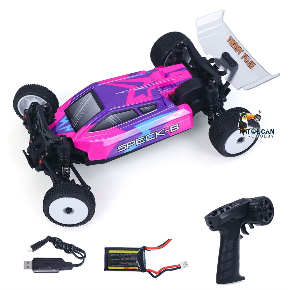 Hobby Plus 1/24 2WD RC Desert  - Rc Hobby Plus recension och pris